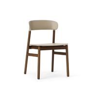 Silla de Comedor Herit Roble Ahumado/ Arena