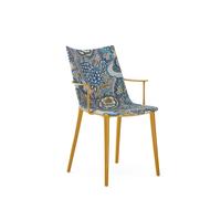 Silla de Comedor HHH Amarillo Mostaza/ocre Tinta