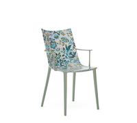 Silla de Comedor HHH Verde/ Crema
