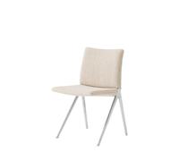 Silla de Comedor Kape IF7 de Aluminio pulido/Barnum 101