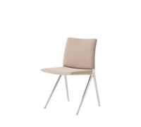 Silla de Comedor Kape IF7 de Aluminio Pulido/ Grain 61252