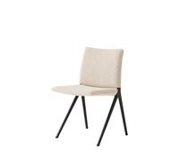 Silla de Comedor Kape IF7 Negro Cálido /Barnum 101
