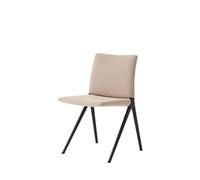 Silla de Comedor Kape IF7, Negro Cálido/ Grain 61252