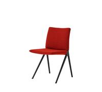 Silla de Comedor Kape IF7 Negro cálido/Sisu 0655
