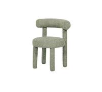 Silla de comedor leith 62x58x80 verde