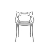 Silla de Comedor Masters Gris