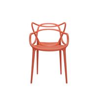 Silla de Comedor Masters Naranja