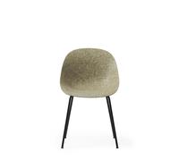 Normann Copenhagen Silla Mat Chair Seaweed-black steel