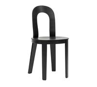 Silla de Comedor Oliva Negro