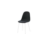 Silla de comedor polar 44x53x88 negro
