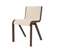Audo Copenhagen Silla tapizada Ready Red oak-Logan Jasmine