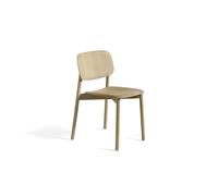 Silla de comedor Soft Edge 60 de roble
