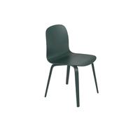 Muuto Silla Visu Chair Dark green
