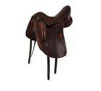 Silla de doma para caballo Acavallo Perugino 18"