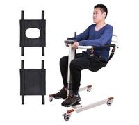 Silla de ducha con ruedas Silla de ruedas Elevador de pacientes for el hogar Elevador de automóvil portátil Cómoda de cabecera Silla de transporte Silla de ducha con ruedas Inodoros portátiles Ayuda d