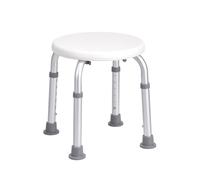 Silla de ducha VEVOR para uso en el interior de la ducha, taburete de ducha ajustable, asiento de antideslizante para mayores y adultos discapacitados, capacidad de 300 libras