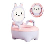 Silla De Entrenamiento En Maceta Para - Potty Con Protección De Y Soporte De Espalda | Pisos Sin Morar, Entrenamiento Del Asiento Del Inodoro Con Asas Para Gar