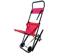Silla De Escalera - Camilla De Escalera Plegable Portátil, Elevador Médico, Camilla De Silla De Escalera, Ambulancia, Bombero, Evacuación, Elevador Médico, Silla De Escalera con Hebillas De Liberació