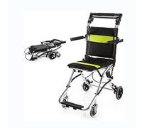 Silla De Escalera Plegable De Aleación De Aluminio, Máquina De Desplazamiento De Silla De Ruedas Móvil Cómoda Para Viajes Al Aire Libre, Silla De Evacuación De Escalera Ligera, Movilidad Portátil, D