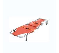 Silla De Escalera Plegable Viaje Al Aire Libre Cómoda Silla De Ruedas Móvil Máquina De Desplazamiento Evacuación Ligera Portátil Transporte De Aleación De Aluminio Ultraligero Cómodo Móvil Al Aire L