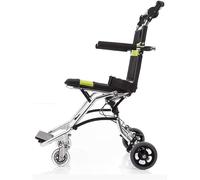 silla de escalera, Transporte ultraligero Máquina de desplazamiento de silla de ruedas móvil cómoda al aire libre Silla de escalera plegable portátil Máquina de desplazamiento de silla de ruedas móvil