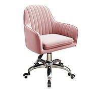Silla de escritorio de juego de la oficina ejecutiva ergonómica con apoyo posterior y 360 ° Función giratoria Altura Silla de ocio en medio fondo ajustable para el hogar para el hogar Octopus feet