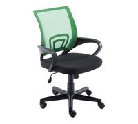 Silla de escritorio genius 56x54x88 cm