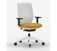 Silla de escritorio giratoria Actiu Trim Serie 40 ACTIU TRIM | MUSTARD