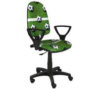 Silla de escritorio juvenil Best For Kids giratoria, varios diseños a elegir