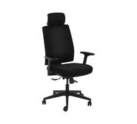 Silla de escritorio - sillón de dirección - reposacabezas - 200 kg | Fromm & Starck