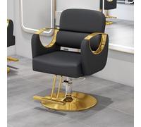 Silla de estilista para salón, peluquería y uso doméstico con función reclinable