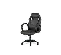 Silla de estudio Gaming Modelo Olimpia color negro