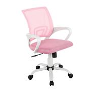Silla de estudio infantil/juvenil Martina White