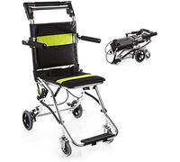 Silla De Evacuación De Escalera Liviana Portátil, Silla De Escalera Plegable Que Viaja Al Aire Libre, Máquina De Desplazamiento De Silla De Ruedas Móvil Cómoda, Transporte De Aleación De Aluminio Ul