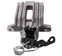 SILLA DE FRENO ANILLOS DE FRENO TRASERO IZQUIERDO for VW PASSAT 3B 1.6-2.8