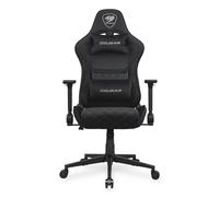 Silla de gaming COUGAR Armor One V2, 120 kg, Negro