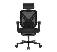 Silla de gaming COUGAR Speeder NEO con respaldo de malla y asiento acolchado