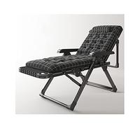 Silla de gravedad cero para exteriores, plegable, ajustable, reclinable, para piscina, playa, césped, sala de estar con almohada y reposabrazos de masaje, marco de apoyo portátil y resistente