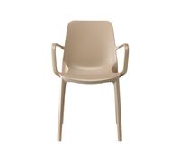 Silla de Jardín Apilable Scab Ginevra 2333 15 Tórtola