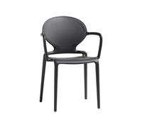 Silla de Jardín Apilable Scab Gio 2314 81 Antracita