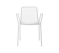 Silla de Jardín Apilable Scab Summer 2520 VB Blanco