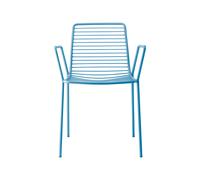 Silla de Jardín Apilable Scab Summer 2520 VZ Azul