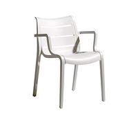 Silla de Jardín Apilable Scab Sunset 2329 11 Lino