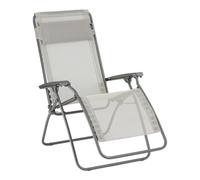 Silla De Jardín Lafuma R Clip Seigle Arena Claro Exterior Relax
