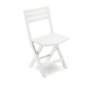Silla De Jardín Plegable Birki En Polipropileno Robusto CM. 44X41X78H PZ. 2
