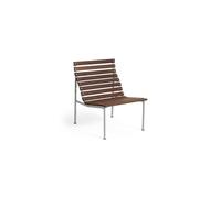 Silla de Jardín Traverse Lounge Color Ceniza