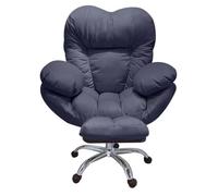 Silla de juego de elevación reclinable respaldo sillas de sofá perezoso silla de escritorio de oficina en casa para sala de estar, cómodas sillas de computadora de escritorio de oficina sillón para