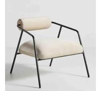 Silla de juegos nórdica moderna italiana ligera de lujo para personas perezosas, silla de ocio individual, balcón de tamaño pequeño