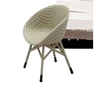Silla de Juguete Miniatura, Silla Miniatura de Rattan | Accesorios Miniaturas para el Hogar | Decoración de escenario, Accesorios para el Hogar de Juego, Accesorio para el Hogar