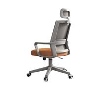 Silla de la Oficina Ejecutiva Ergenonómica con Mesh High Back reclinando la silla de juego grande y alta para la oficina en casa cómoda silla de escritorio para hombres y mujeres (negro) Octopus feet